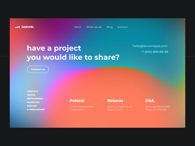 網站頁面設計怎么做？分享9種常見網頁布局