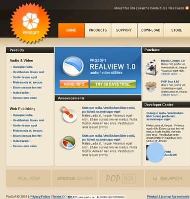 創(chuàng)意網(wǎng)頁(yè)設(shè)計(jì)與網(wǎng)絡(luò)技術(shù)開發(fā)的融合